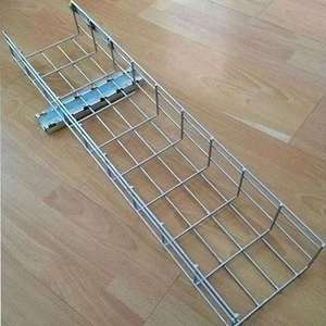 Công nghiệp dây thép không gỉ giỏ Cáp khay dây lưới thang cáp cho trọng lượng hỗ trợ thang Cáp thép không gỉ - Product Image 2