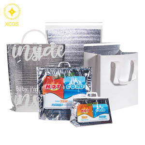 Doublure de sac isotherme écologique, résistante à l'humidité et aux aliments, excellente circulation d'air pour un stockage optimal du transport des légumes - Product Image 3