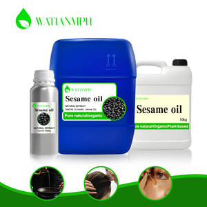 น้ำมัน<span class=keywords><strong>งา</strong></span><span class=keywords><strong>สกัด</strong></span>เย็นผสมวิตามินอี 100% สารสกัดจากธรรมชาติบริสุทธิ์จากเมล็ด  ดีต่อผิวทุกประเภท กลิ่นหอมแบบถั่ว - Product Image 3