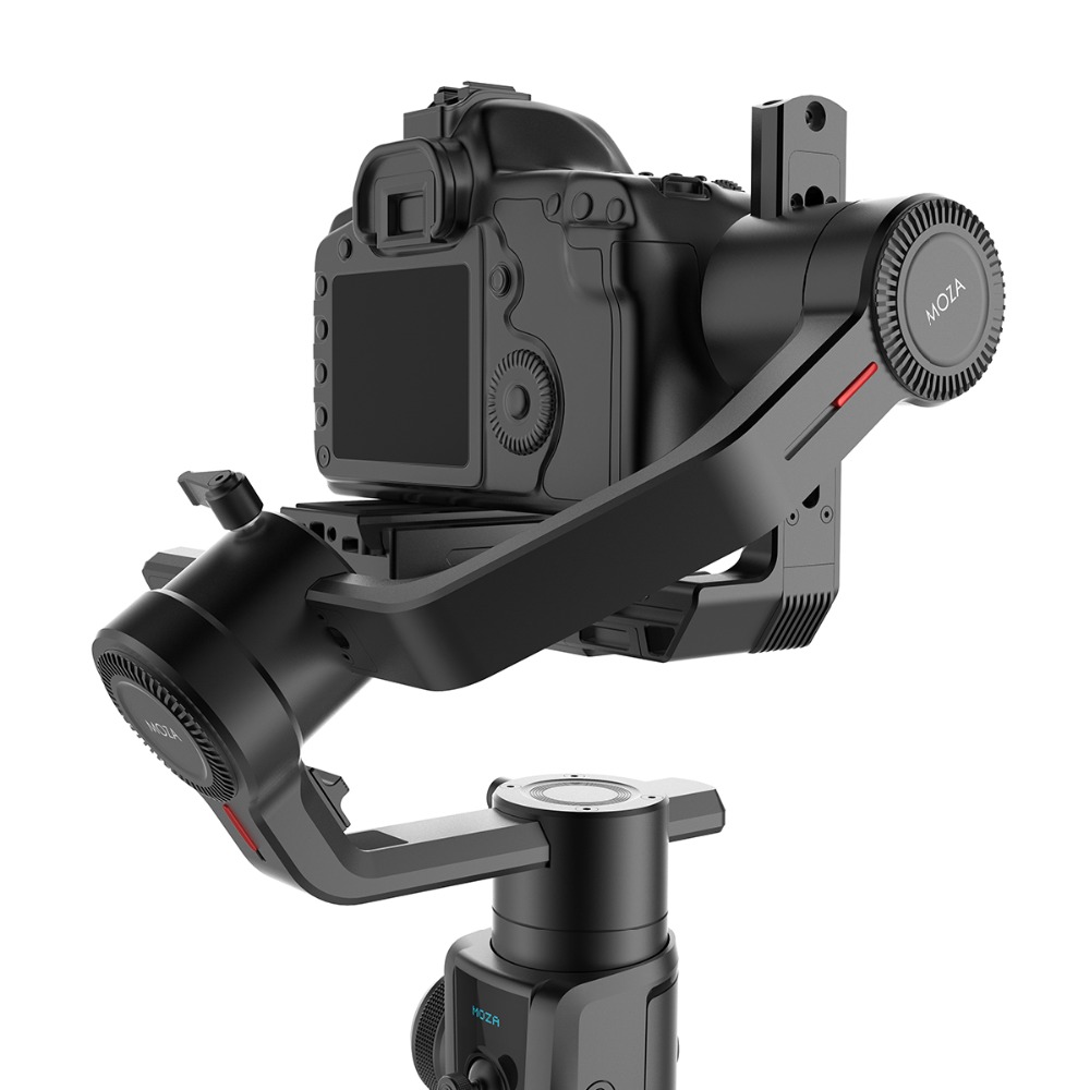 MOZA Air2 4.2kg最大積載量 カメラスタビライザー 3軸ハンドヘルド