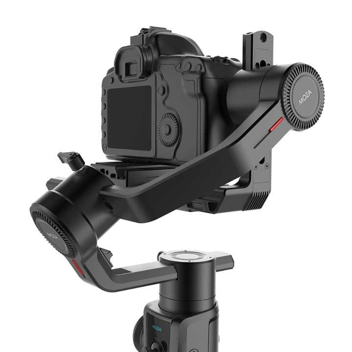 MOZA Air2 4.2kgMaxloadカメラスタビライザーDSLR用3軸ハンドヘルド 