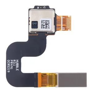 サムスンギャラクシーS20 SM-G980F用のオリジナルの携帯電話指紋センサーフレックスケーブル
