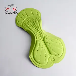 Chất Lượng Cao Thoáng Khí Ba Môn Phối Hợp Da Sơn Dương Đi Xe Đạp Pads Cho Quần Đi Xe Đạp