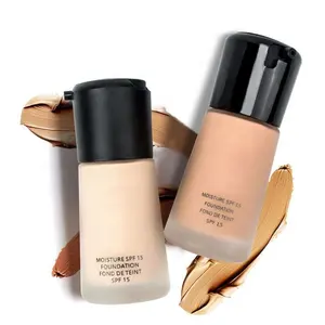 China Supplier Makeup Whitening Foundation Cream, Natural Long Lasting Concealer Foundation BB Cream