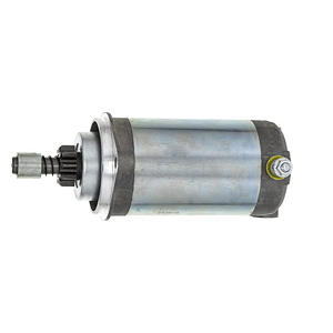 Yamaha Snowmobile Starter <b>Motor</b> 84N-81800-50-00 8BB-81800-00-00 - Product Image 3