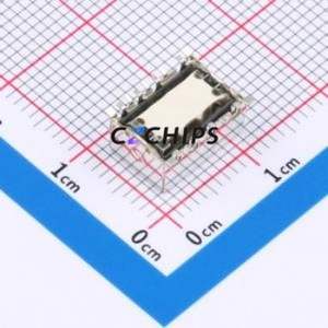 G6K-2F-RF-T-TR03-DC5 Signal Relay Relay 5V 2 Changeover: 2C (DPDT-Changeover)::: 60V-DC/125V-AC 1A - Product Image 2