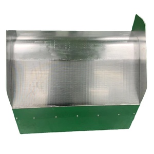 Plaque de tamisage à fil en coin, usine source Coanda, tamis Coanda, boîte Coanda, écran d'admission d'eau Coanda - Product Image 4