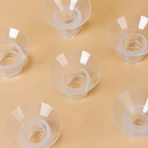 Conteneur en plastique sans BPA de 13, 15, 17, 19, 21, 24 mm pour kit d'inserts de biberon, accessoires de <span class=keywords><strong>tire</strong></span>-<span class=keywords><strong>lait</strong></span> portables, vente en gros - Product Image 4