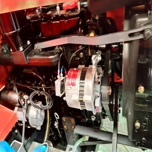 Vehículo Dumper de Orugas de 4 Toneladas y 55HP, Nuevo, de Alta Eficiencia, con Motor Diésel, Apto para Trabajos en Caminos Lodosos - Product Image 6