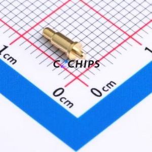 YZ212020073P-01 Pogo Pin Connector Connector ( Type: Pogo Pin )( Total PIN Count: 1P )( Overall Length / Height: 7.3mm ) - Product Image 1