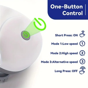 Masajeador Eléctrico de Cabeza y Cuero Cabelludo de Buena Calidad a Precio de Fábrica, Masajeador de Spa con Garras Giratorias Cómodas para Relajación - Product Image 6