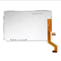 Écran d'affichage LCD supérieur et inférieur de remplacement pour Nintendo3DS XL/LL LCD écran inférieur supérieur accessoires de jeu