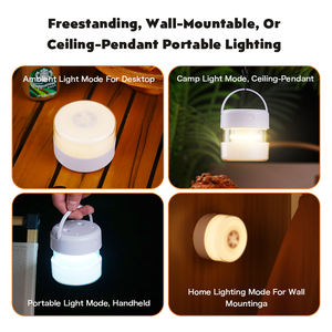 <span class=keywords><strong>ไฟ</strong></span>ฉายอเนกประสงค์แบบยืดหดได้ แบตเตอรี่ในตัว สว่างมาก ใช้เป็นไฟฉุกเฉิน พกพาสะดวก ใช้กลางแจ้ง ชาร์จไฟได้ เหมาะสำหรับตั้งแคมป์ - Product Image 6