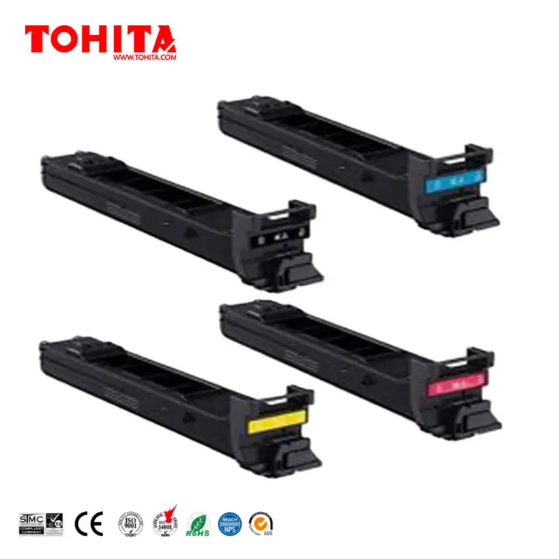 Cartouche de Toner TN4600 TN-4600 pour Konica Minolta 650 4690 4695 de TOHITA