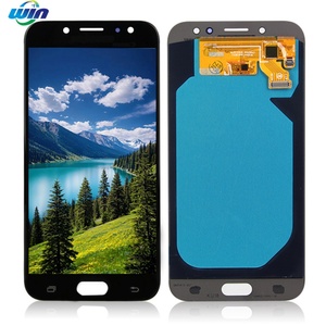 Miglior Schermo LCD Originale per Cellulari <span class=keywords><strong>Samsung</strong></span> Galaxy J3 J4 Plus J5 Pro J6 <span class=keywords><strong>J7</strong></span> Prime J730 J8 - Product Image 1