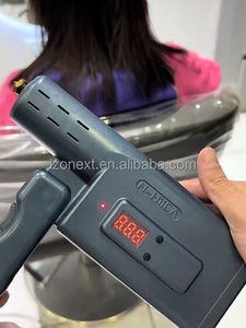 Machine à fabriquer des extensions de cheveux à pointe plume 2027 avec bâton de <span class=keywords><strong>colle</strong></span> et clips magnétiques pour salon - Product Image 6