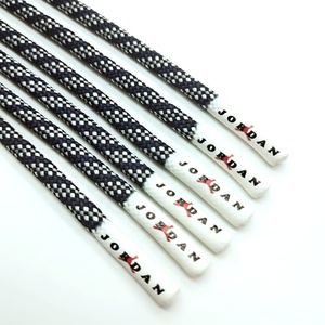 シリコンコーティングされたエンド付きドローコード、衣類用ドローストリングコード、卸売 - Product Image 3