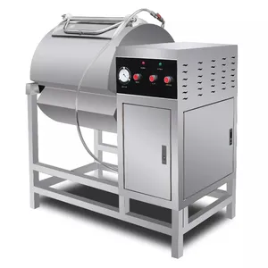 Machines de marinage de viande sous vide de machine de marinateur de poulet de l'acier inoxydable 304 commercial à vendre