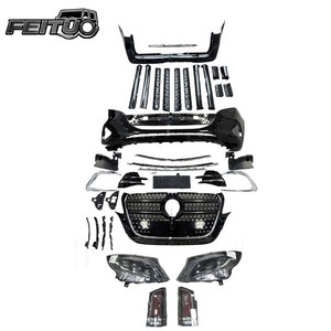 Kit Carrozzeria Esterno di Alta Qualità Nuovo, Include Paraurti, Griglia Completa e Kit Fari per Metris Vito W447, Aggiornamento al Modello V300 <span class=keywords><strong>AMG</strong></span> - Product Image 1