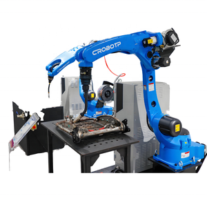 Crobotp CRP-RA15-12-J Bibo, Robot Industrial de 6 Ejes para Soldadura, Estación de Trabajo Robótica, Fabricación China - Product Image 5