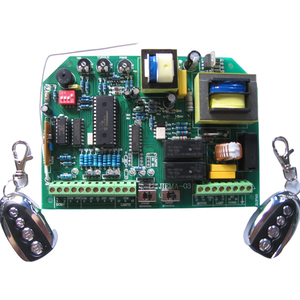 Placa de control para motor de puerta corredera, venta al por mayor a precios chinos. - Product Image 4