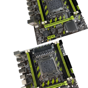 เมนบอร์ด PCWINMAX รุ่น Original X79 LGA 2011 รองรับแรม 4 แชนแนล DDR3 <span class=keywords><strong>แบบ</strong></span> Micro ATX สำหรับซีพียู Xeon E5 V1 V2 I3 I5 I7 พร้อมช่อง M.2 SATA3 <span class=keywords><strong>และ</strong></span> USB3.0 - Product Image 2