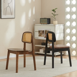 Moderno nordico di lusso all'aperto Vintage bistrot <span class=keywords><strong>Cesca</strong></span> <span class=keywords><strong>sedia</strong></span> in Rattan sala da pranzo mobili casa ristorante sedie da pranzo - Product Image 2