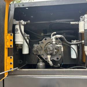 Meilleure vente 2025 : Excavatrice sur chenilles hydraulique Volvo EC290 d'occasion de marque suédoise, en excellent état, à prix abordable (EC60, EC140, EC210) - Product Image 6