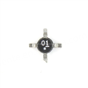 MAR-1SM+ Amplificador de RF SMT86 con Chip Cruzado A01 de Serigrafía, 0Hz-1GHz - Product Image 3