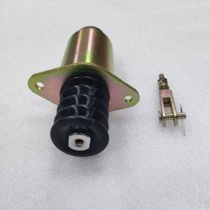 Vanne solénoïde d'arrêt de carburant de haute qualité 2003-24S7U1B2A 12V 24V SA-4752-24 OEM, neuve à 100 %, garantie 3 mois, pièces de machines - Product Image 3
