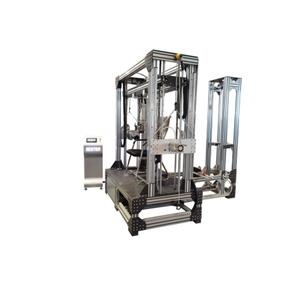 <span class=keywords><strong>Machine</strong></span> d'essai de meubles conforme aux normes GESTER BIFMA EN ISO BIS IS, protection IP56, utilisation en laboratoire, 220V, garantie 1 an - Product Image 5