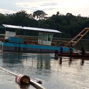 Huina — plateau de dragage, pompe à sable horizontale, pour gréement du sable, en silicone - Product Image 2