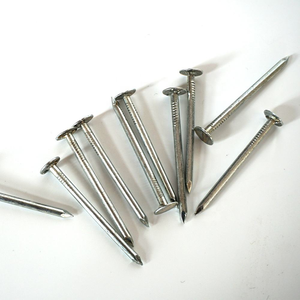 Clous à tête large galvanisés de 3/4 pouce pour toiture - Product Image 1