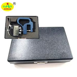 Medidor de espessura digital de revestimento, para papel e filme plástico de espessura - Product Image 5