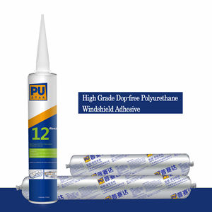 Fu sealant עבור מכונית השמשה תיקון אוטומטי רכיב אחד עמיד למים פוליאוריטן דבק - Product Image 4