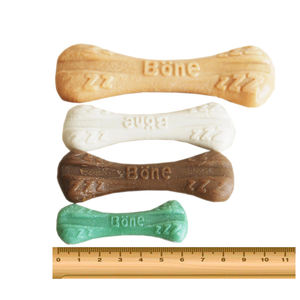 Aliments sains pour animaux de compagnie aliments secs pour chiens à mâcher dentaire os de chien bâton friandises - Product Image 4