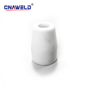 Boquilla de corte de electrodos Wenzhou 40 PT-31, boquilla de electrodo extendida LGK-40, accesorio de corte por plasma, boquilla de cabezal de pistola - Product Image 1
