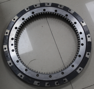 Roulement de rotation DX230 pour pièces détachées d'excavatrice Doosan 172447-57600, anneau de rotation, cercle de rotation - Product Image 3