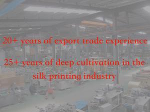 Machine d'impression d'écran en soie de haute qualité de servo-commande de SY-II-420Pro pour le papier et le <span class=keywords><strong>film</strong></span> avec l'estampillage chaud - Product Image 4