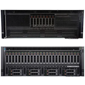 100% nuevo procesador de servidor en rack Dell PowerEdge R940xa 4u Original hasta 32X2.5 "chasis Intel <span class=keywords><strong>Xeon</strong></span> Gold 5220 - Product Image 5