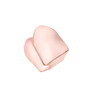 BES Hip Hop Halloween Haute Qualité Hommes Dents En Or Rose Grillz Glacé Grillz Hip Hop Bijoux - Product Image 5