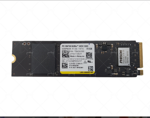 للكمبيوتر SN735 NVMe القرص الصلب - Product Image 2