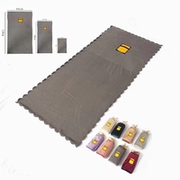 Tapis de prière pliable personnalisé, tapis de prière de voyage