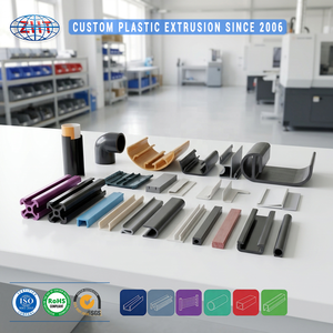 Protection d'angle en <span class=keywords><strong>PVC</strong></span> antistatique stabilisé aux UV pour ligne de transformation de viande et chute d'emballage – Qualité professionnelle, prix usine - Product Image 2