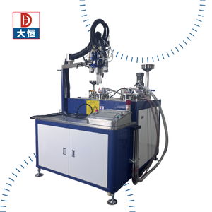 Công nghiệp Ba Van cổng keo pha chế máy 1 năm cho ba Thành phần keo ứng dụng bơm động cơ mang PLC - Product Image 1