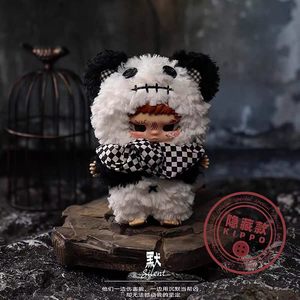 Ornement de bureau tendance AYORTOYS Monster Hunt Bad Boy Kippo Rebel Paradise Series Blind Box Toy Cadeau d'anniversaire - Product Image 6