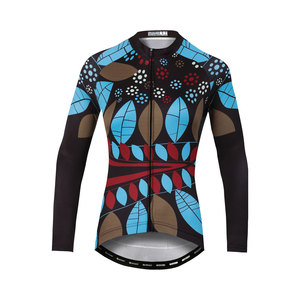 Kit de cyclisme multi-styles en gros pour hommes, avec veste de smoking et matériau écologique antibactérien à séchage rapide, idéal pour le cyclisme tout-terrain toutes saisons - Product Image 1