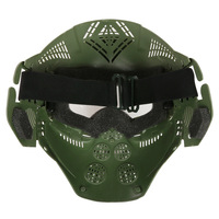 Masque de cyclisme tactique Real CS MK016 pour homme, masque de protection pour la conduite, lunettes de protection légères en PC, protection UV, lunettes pour homme