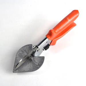 กรรไกรงานไม้เอนกประสงค์ ตัดมุมฉาก 45 องศา 90 องศา พร้อมคลิปหนีบขอบรูปตัวยู - Product Image 1