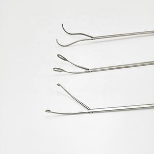 Pinze Toraciche Chirurgiche per Toracoscopia, Pinze Allis per Pinzare e Disseccare, Forbici per Polmoni, Autoclavabili, Manuali, in <span class=keywords><strong>Acciaio</strong></span> Inossidabile - Product Image 2